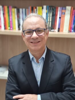Irineu Barreto, pesquisador da Fundação Seade Desafios para uma Conexão Digital Includente