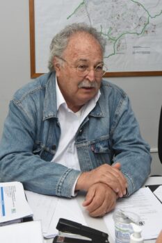 PREVENÇãO: Mussa Calil alertou para a importância de estar imunizado Cinco barretenses morreram por influenza este ano