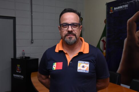 ALERTA: Ricardo Maia é coordenador da Defesa Civil e alerta para período Defesa Civil alerta para risco de queimadas em Barretos
