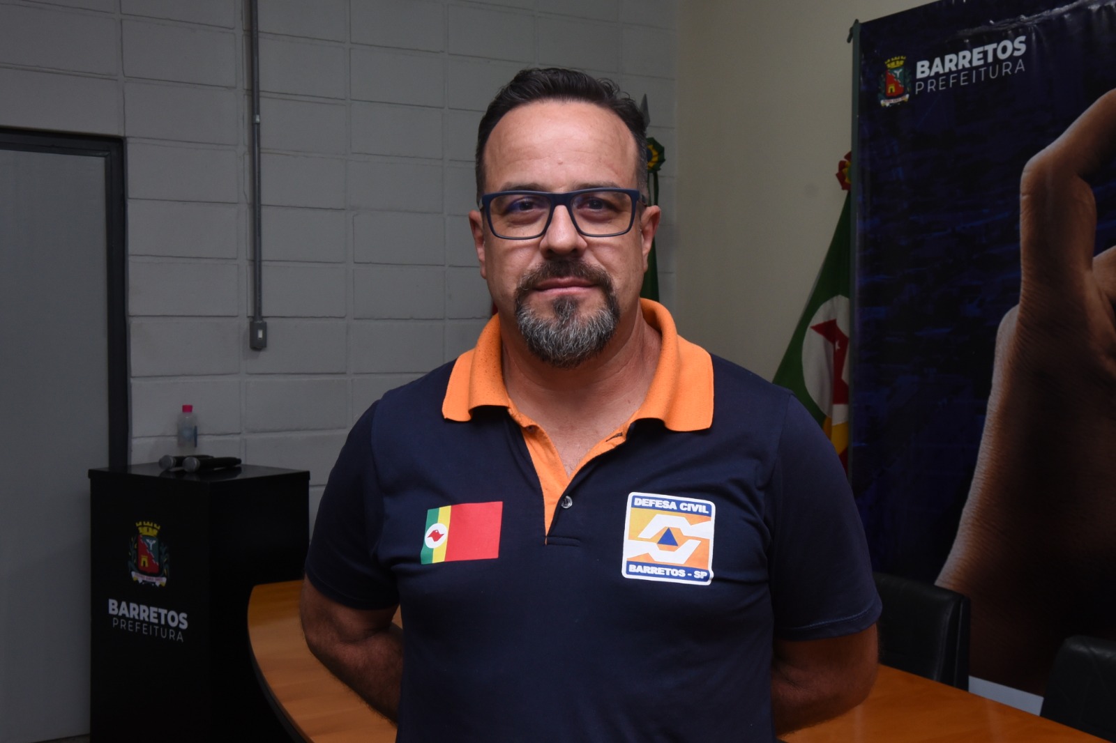 Defesa Civil alerta para risco de queimadas em Barretos