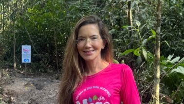 Chris Morais Presidente da Câmara da Carne Bovina na Secretaria da Agricultura do Governo de São Paulo