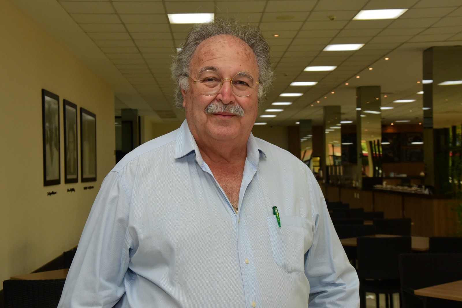 José Paulo de Andrade está ao vivo 