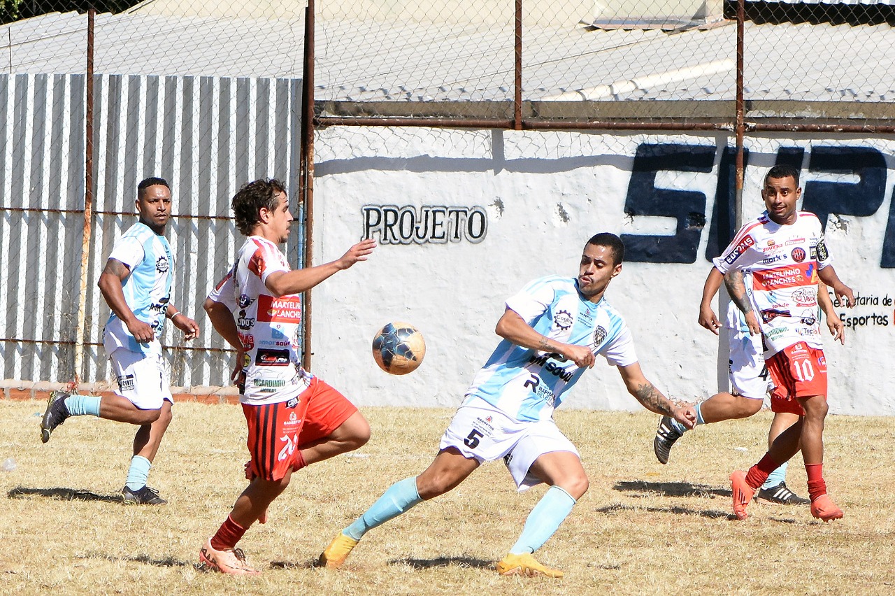 Varzeano é aberto com goleadas na Série A