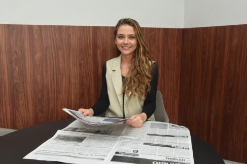HISTÓRIA: Karla Armani escreve para o Diário as terças-feiras Historiadora barretense ultrapassa 700 artigos publicados em O Diário