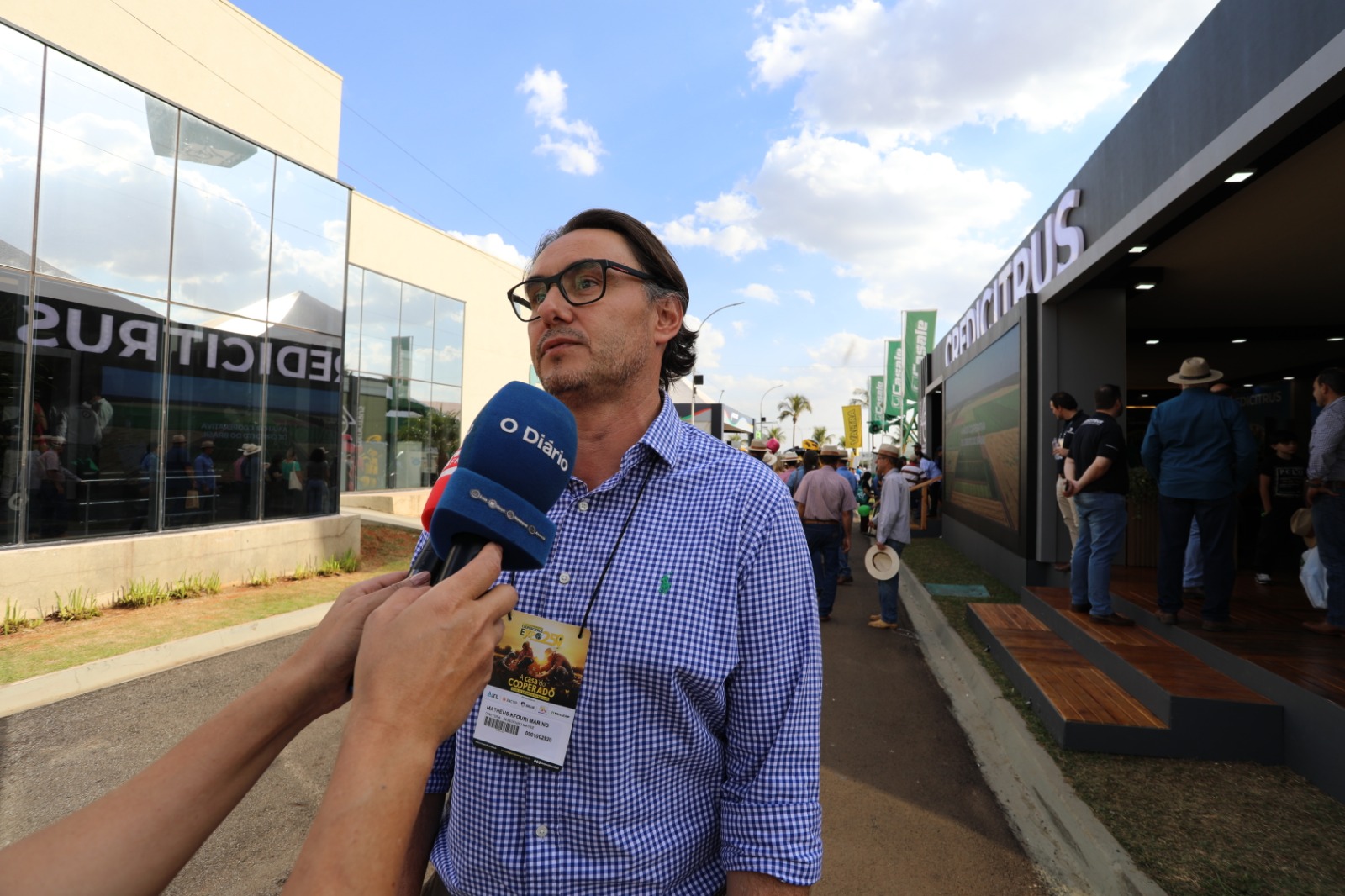 Evento voltado ao agro encerra destacando os desafios geopolíticos do setor