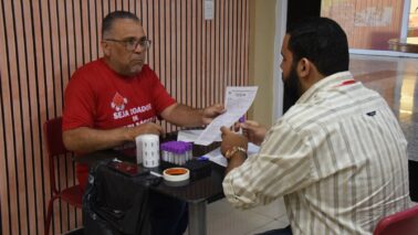 Cadastro para doação de medula óssea mobiliza voluntários e segue disponível