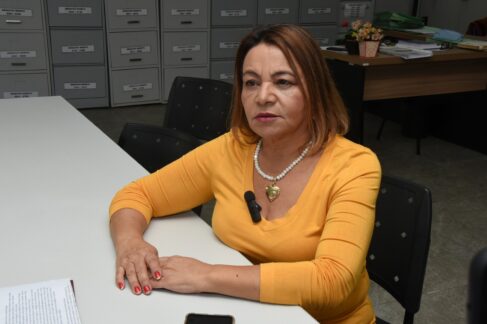 EDUCAÇÃO: Solange é coordenadora dos cursos técnicos da Diretoria de Ensino Estado abre seleção para professores de cursos técnicos