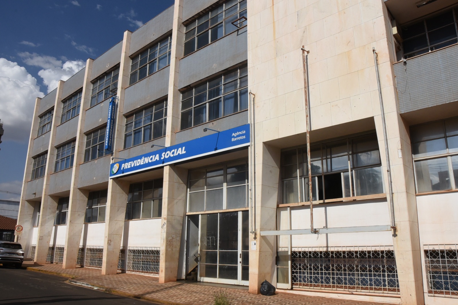 INSS não dá prazo para nova rampa em Barretos