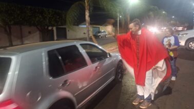 Dia de São Cristóvão atrai grande número de devotos 