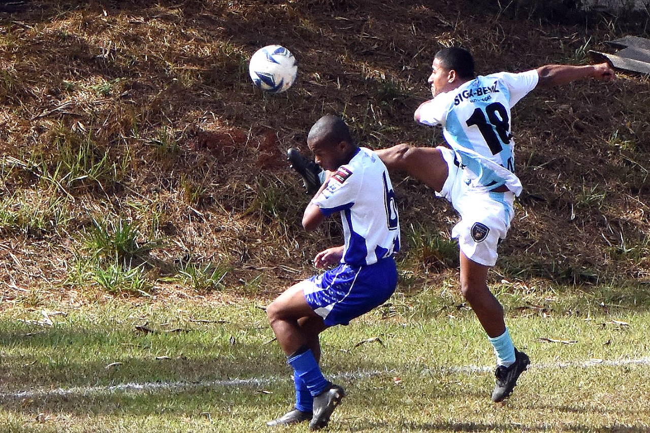 Rodada do futebol amador é marcada por goleadas na Série A e equilíbrio na segunda divisão