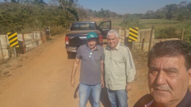 O Sindicato Rural do Vale do Rio Grande, em parceria com a CATI (Coordenadoria de Assistência Técnica Integral), Prefeitura de Barretos, Concessionária Barretos Inteligente e a Polícia Militar estão trabalhando junto a classe rural de Barretos