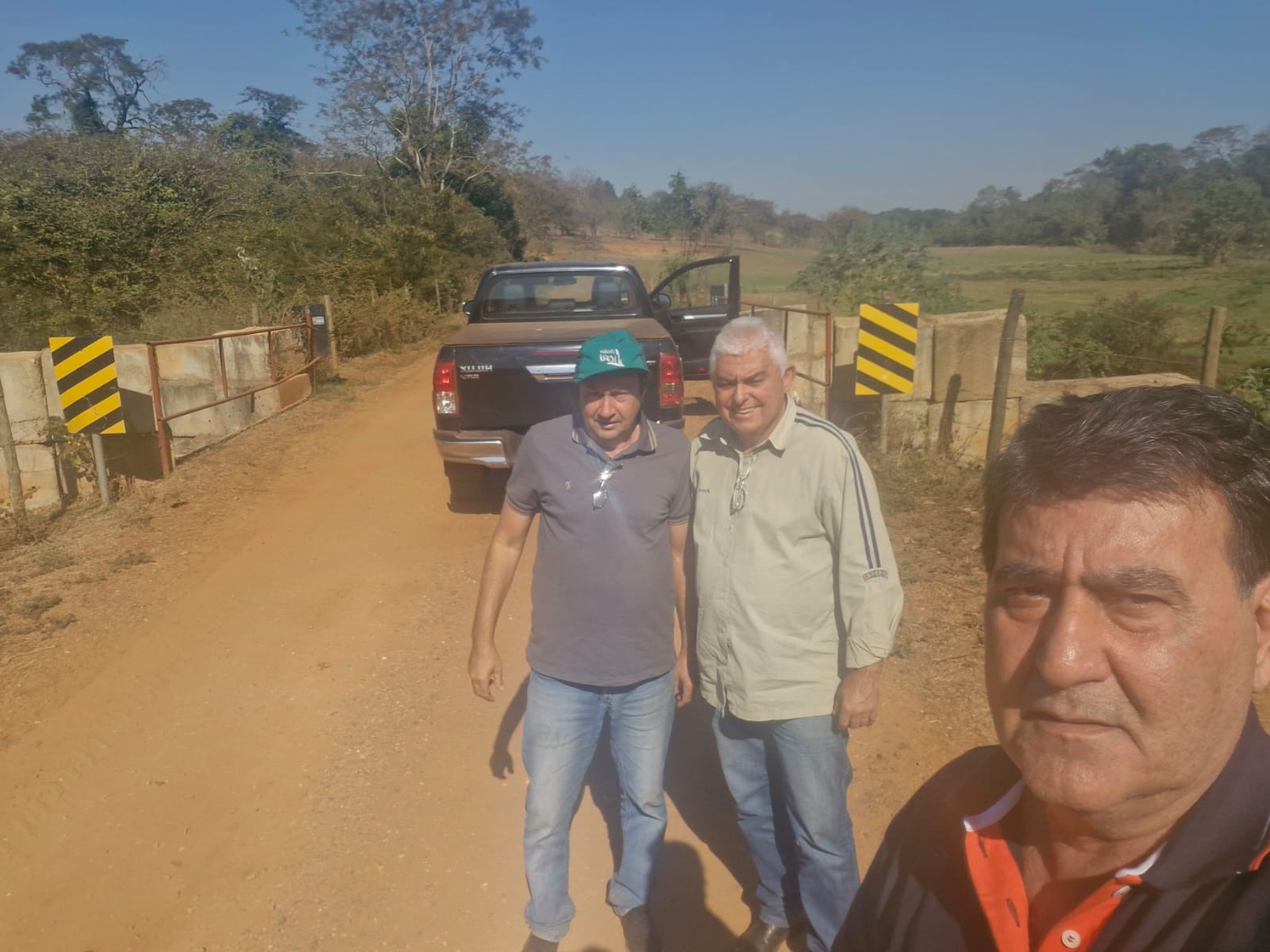 Projeto de monitoramento zona rural busca doações