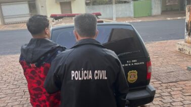 Polícia Civil prende suspeito de movimentar R$ 40 mil por mês no tráfico (Foto: O Diário de Barretos)