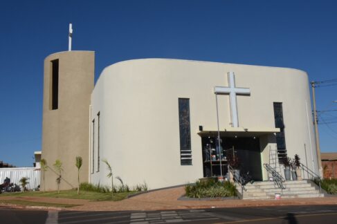 CONSAGRAÇÃO: Igreja recebe comunidade para o rito especial Igreja São José será dedicada em celebração especial hoje