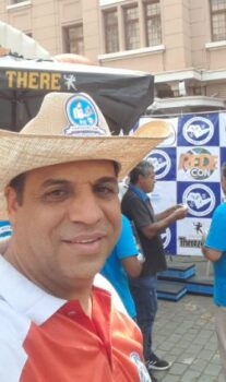 Corrida do Garçom e Garçonete está agendada para setembro (Foto: O Diário de Barretos) Corrida do Garçom e Garçonete está agendada para setembro (Foto: O Diário de Barretos)