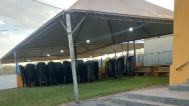 A primeira noite da quermesse da Cachoeirinha tem início hoje (26), a partir das 18h, na capela São Sebastião, na comunidade rural.