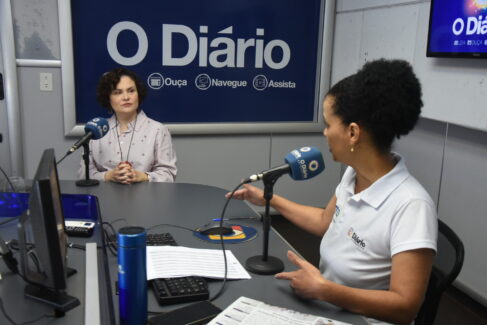 Dra. Denise foi entrevistada em O Diário News, com apresentação de Sandra Moreno Dra. Denise foi entrevistada em O Diário News, com apresentação de Sandra Moreno