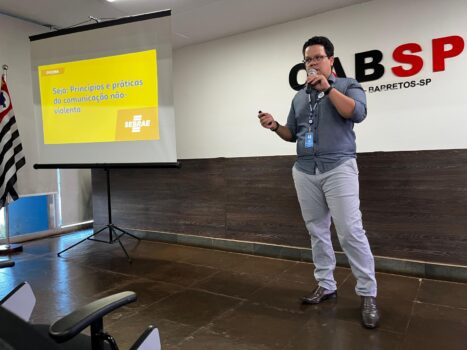 Palestras de diversos temas são realizadas na sede da OAB – Barretos Palestras de diversos temas são realizadas na sede da OAB - Barretos