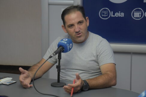 Juninho Bandeira é vereador pelo Partido Liberal em Barretos Juninho Bandeira é vereador pelo Partido Liberal em Barretos