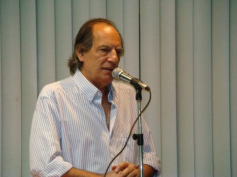 Kiko Miziara foi vereador por vários mandatos e presidiu a Câmara no biênio 1997-1998 (Foto: Comunicação Câmara) Kiko Miziara foi vereador por vários mandatos e presidiu a Câmara no biênio 1997-1998 (Foto: Comunicação Câmara)