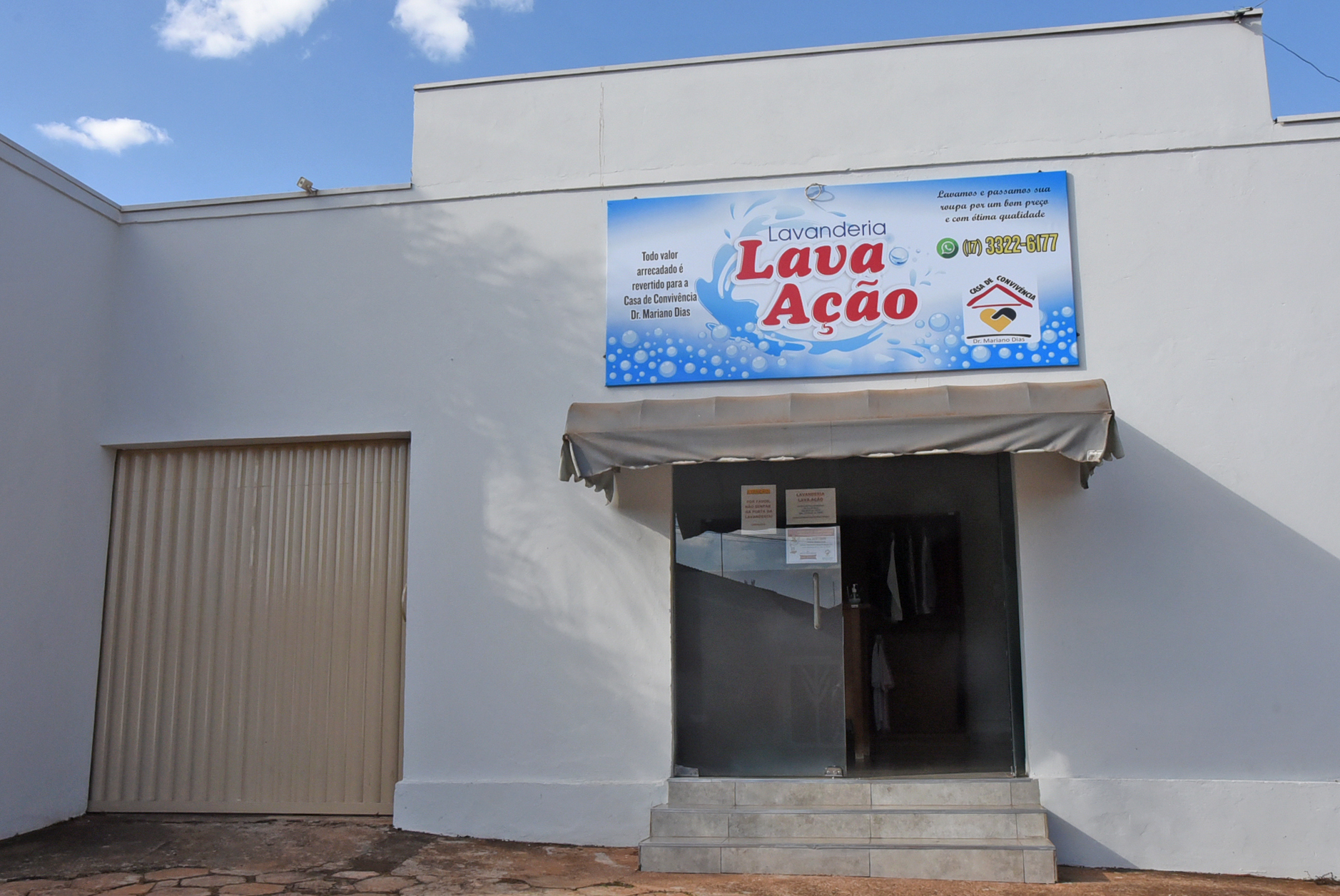 Entidade que abriga idosos em Barretos entrega melhorias