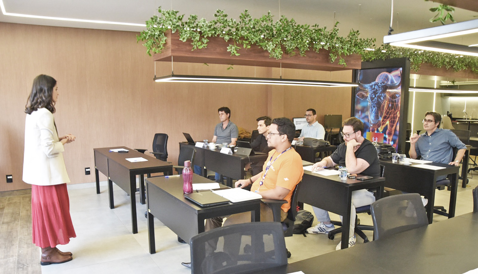 Startups surpreendem em rodada de seleção da Comitiva Inovação
