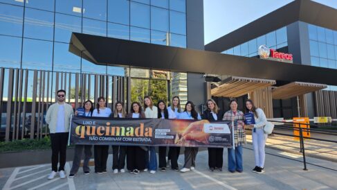 Atividades envolveram vários colaboradores da empresa (Foto: Divulgação) Atividades envolveram vários colaboradores da empresa (Foto: Divulgação)