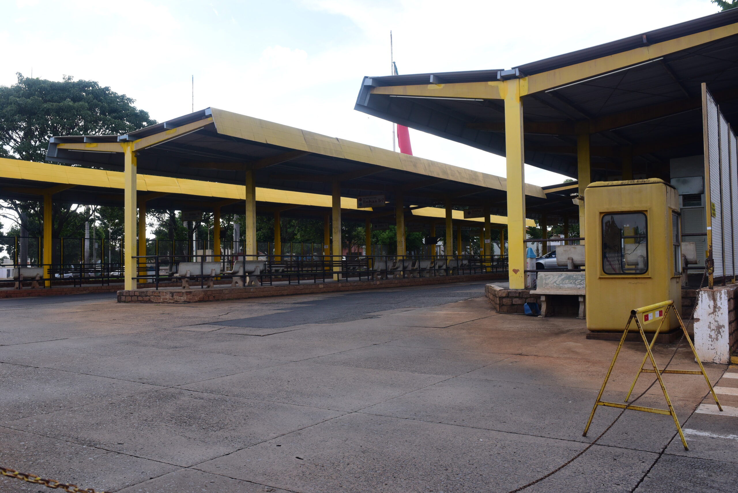 Defensoria pede cumprimento de integração no transporte coletivo