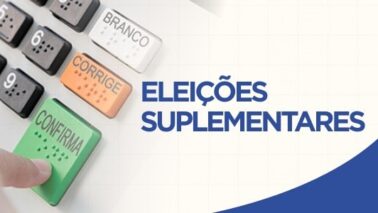 Informações de eleição suplementar foi divulgada pelo TRE-SP