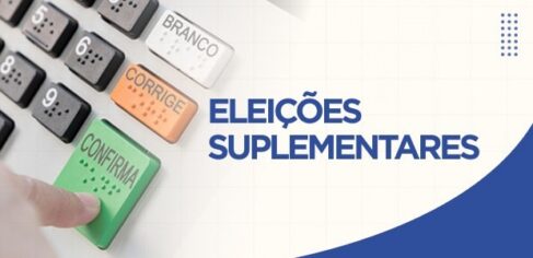 Informações de eleição suplementar foi divulgada pelo TRE-SP Informações de eleição suplementar foi divulgada pelo TRE-SP
