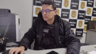 Polícia Civil confirma prisão de três envolvidos em roubo (Foto: O Diário de Barretos)