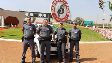 SEGURANÇA: Equipes sob comando do 33º BPMI atuarão na cidade e também no evento