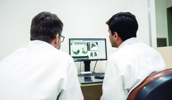 Câncer de pulmão: Hospital de Amor une tecnologia, ciência e prevenção para mudar cenário da doença no Brasil