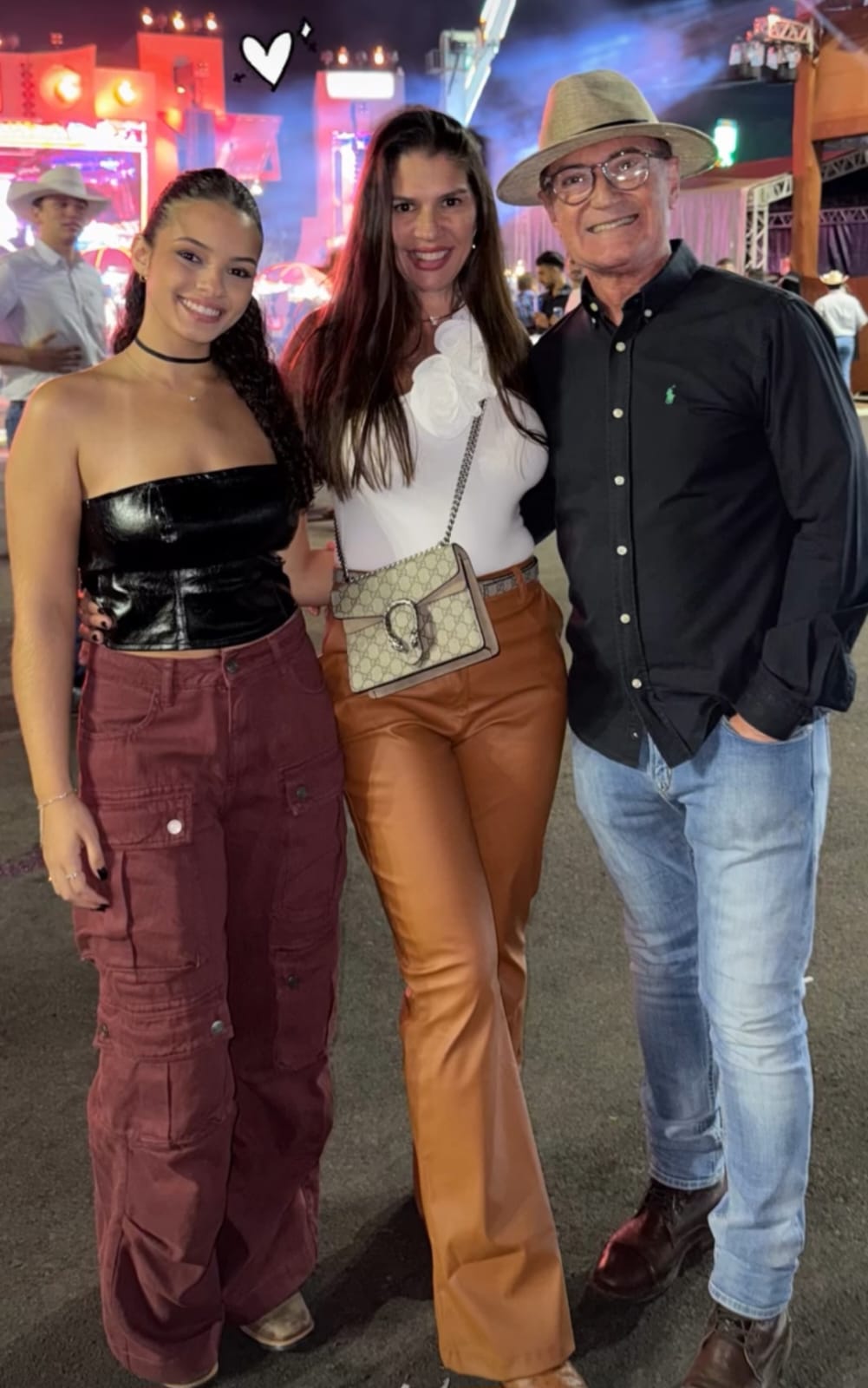 Em família