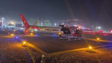 Aguia As Polícias Civil e Militar estão com um esquema especial de segurança para garantir a segurança durante os 10 dias das Festa do Peão.