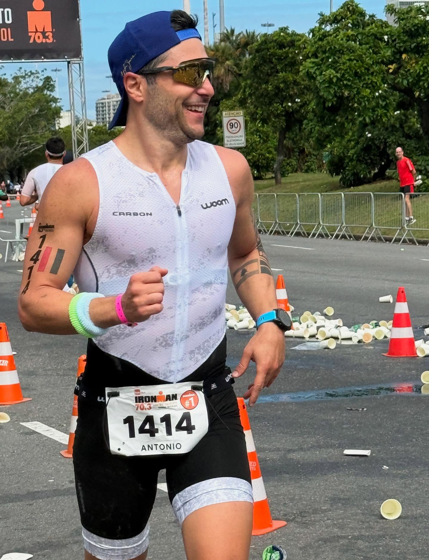 Ironman 70.3