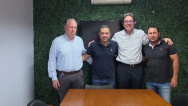 BEC A diretoria do Barretos Esporte Clube, através do presidente Marcelo Rios Witzel, confirmou durante entrevista ao vivo ao Jornal da Manhã pelas Rádios O Diário Independente, Rede Vida e Jovem Pan News
