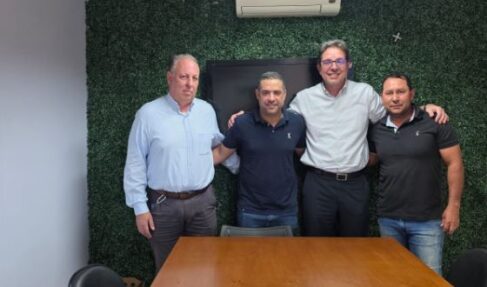 BEC A diretoria do Barretos Esporte Clube, através do presidente Marcelo Rios Witzel, confirmou durante entrevista ao vivo ao Jornal da Manhã pelas Rádios O Diário Independente, Rede Vida e Jovem Pan News