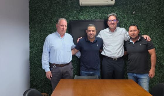 A diretoria do Barretos Esporte Clube, através do presidente Marcelo Rios Witzel, confirmou durante entrevista ao vivo ao Jornal da Manhã pelas Rádios O Diário Independente, Rede Vida e Jovem Pan News