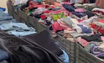 Bazar do Chico A diretoria da Associação Espírita Francisco Candido Xavier está convidando para a 14ª edição do Bazar do Chico