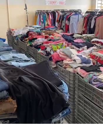 Bazar espírita acontece no sábado na Vila Pereira