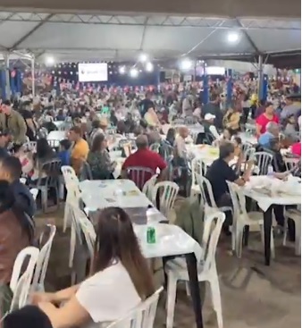 Cachoeirinha e Bom Jesus realizam quermesse neste sábado  