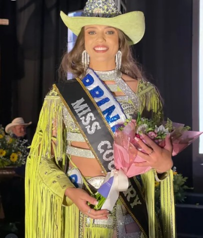 Miss Country do Rodeio de Pompéia 2025
