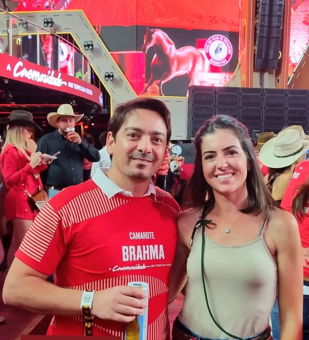 Segundo final de semana da Festa 2025