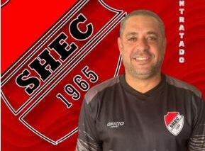Após ser anunciado como treinador do Barretos Esporte Clube para o Campeonato Paulista da Série A4, o treinador Gustavo Marciano, foi contratado pela equipe do Santa Helena Esporte Clube de Goiás.
