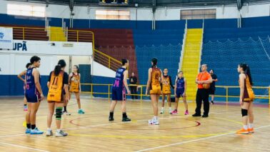 Com armadora contundida, APAB sofre primeira derrota no Paulista Sub-13