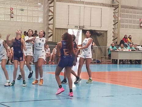 IMG-20250817-WA0159 Basquete feminino vence Taubaté pelo Paulista Sub-14 e mantém invencibilidade