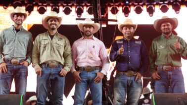 Ranch Sorting conhece campeões das categorias Aberta e Amador