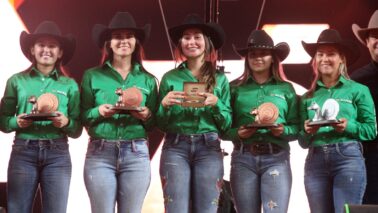 Paulistas são os campeões dos Três Tambores nas categorias Feminino e Mirim
