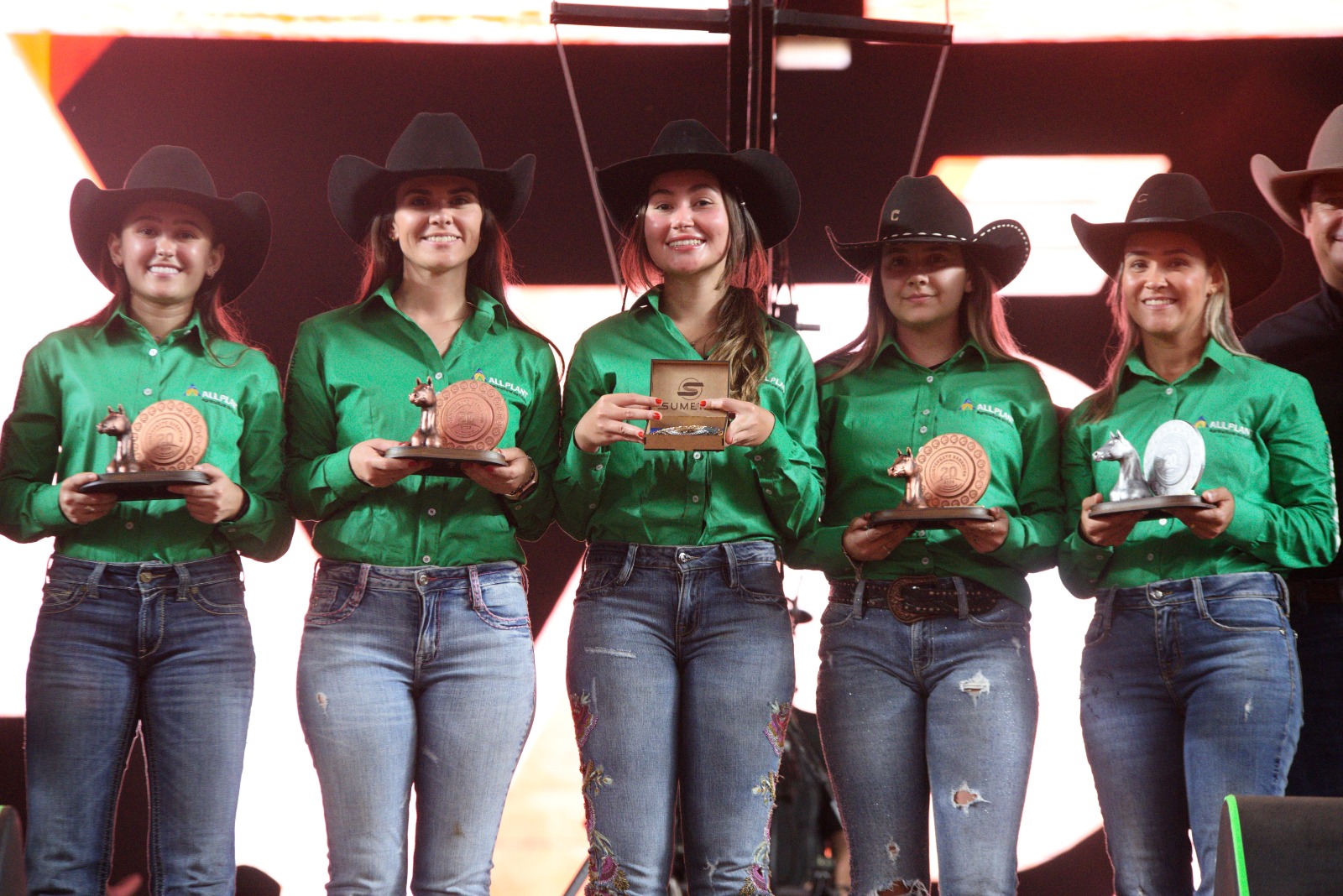 Paulistas são os campeões dos Três Tambores nas categorias Feminino e Mirim